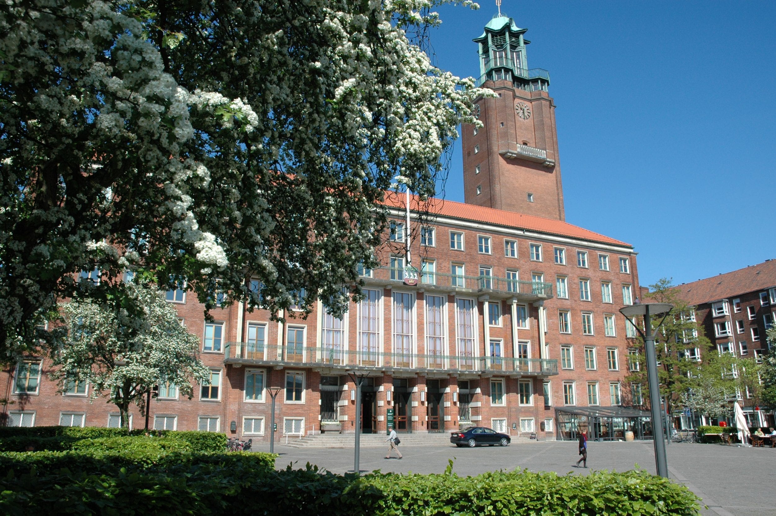 Kulturnatten 2022 på Frederiksberg Rådhus