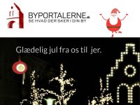 Glædelig jul fra Dit Frederiksberg