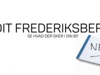 Få nyhedsbrev fra Dit Frederiksberg