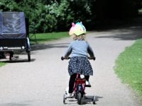 Frederiksberg lærer flygtninge at cykle