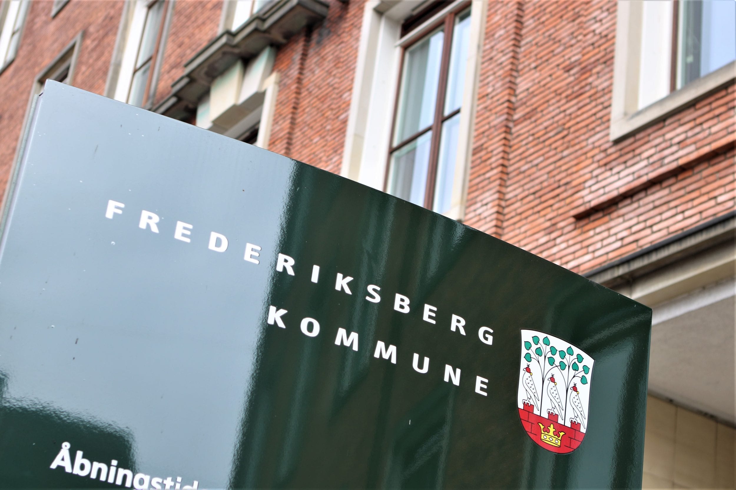 Frederiksberg Kommune skærper indsatsen yderligere mod COVID-19