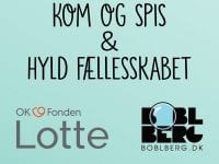 Kom og mød lokalsamfundet til fællesspisning på Plejehjemmet Lotte