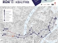 Royal Run København/Frederiksberg 21. maj: Nu offentliggøres ruterne