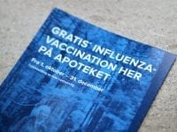 Husk influenzavaccination