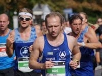 Halvmarathon gennem Frederiksberg