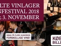 Holte Vinlager holder årets vinfestival på Børsen