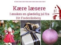 Glædelig jul