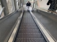 Arbejdstilsynet tjekker rulletrapper i hele landet