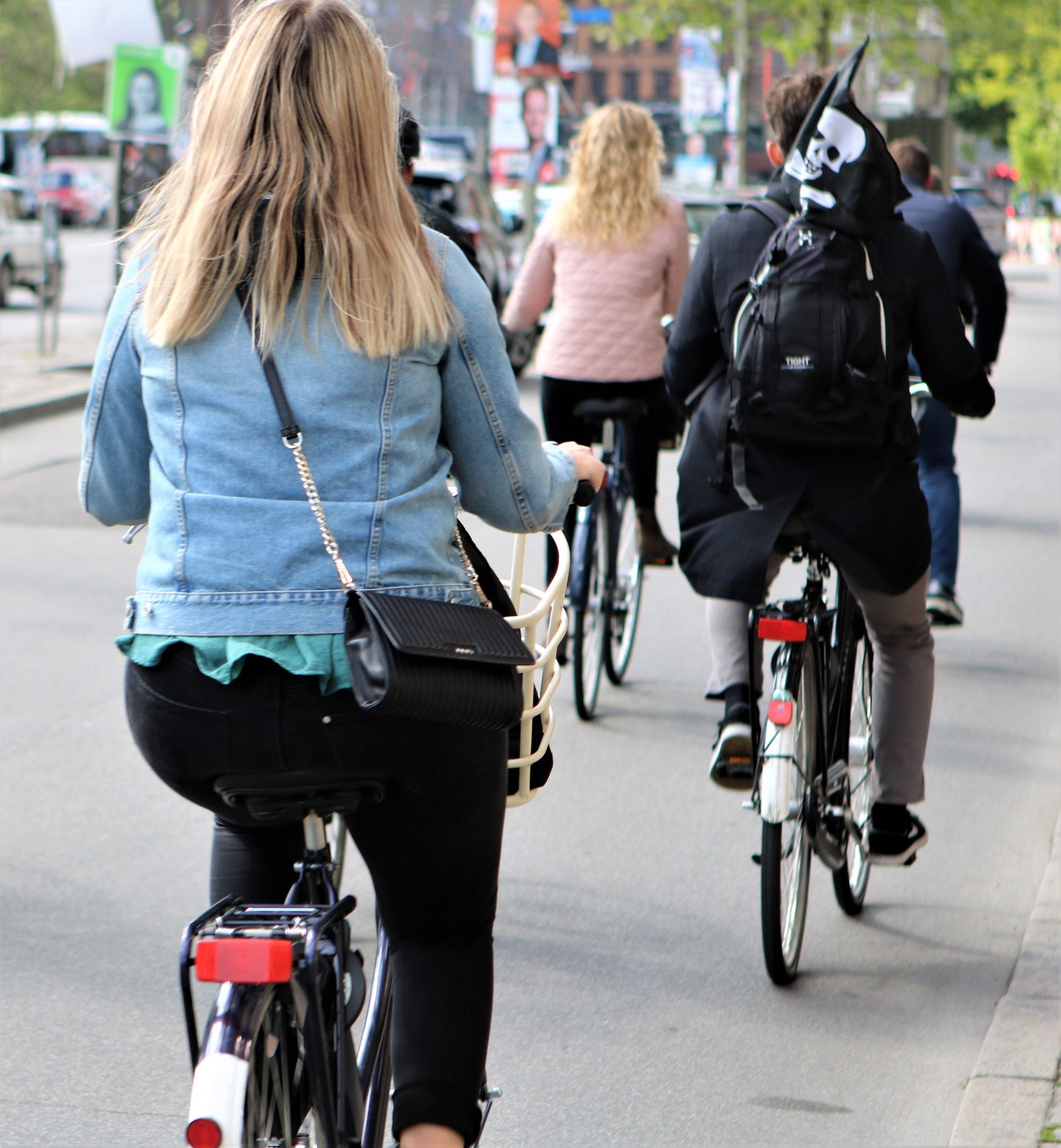 Cyklistforbundet: Bilernes fart skal ned