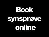Book din synsprøve online