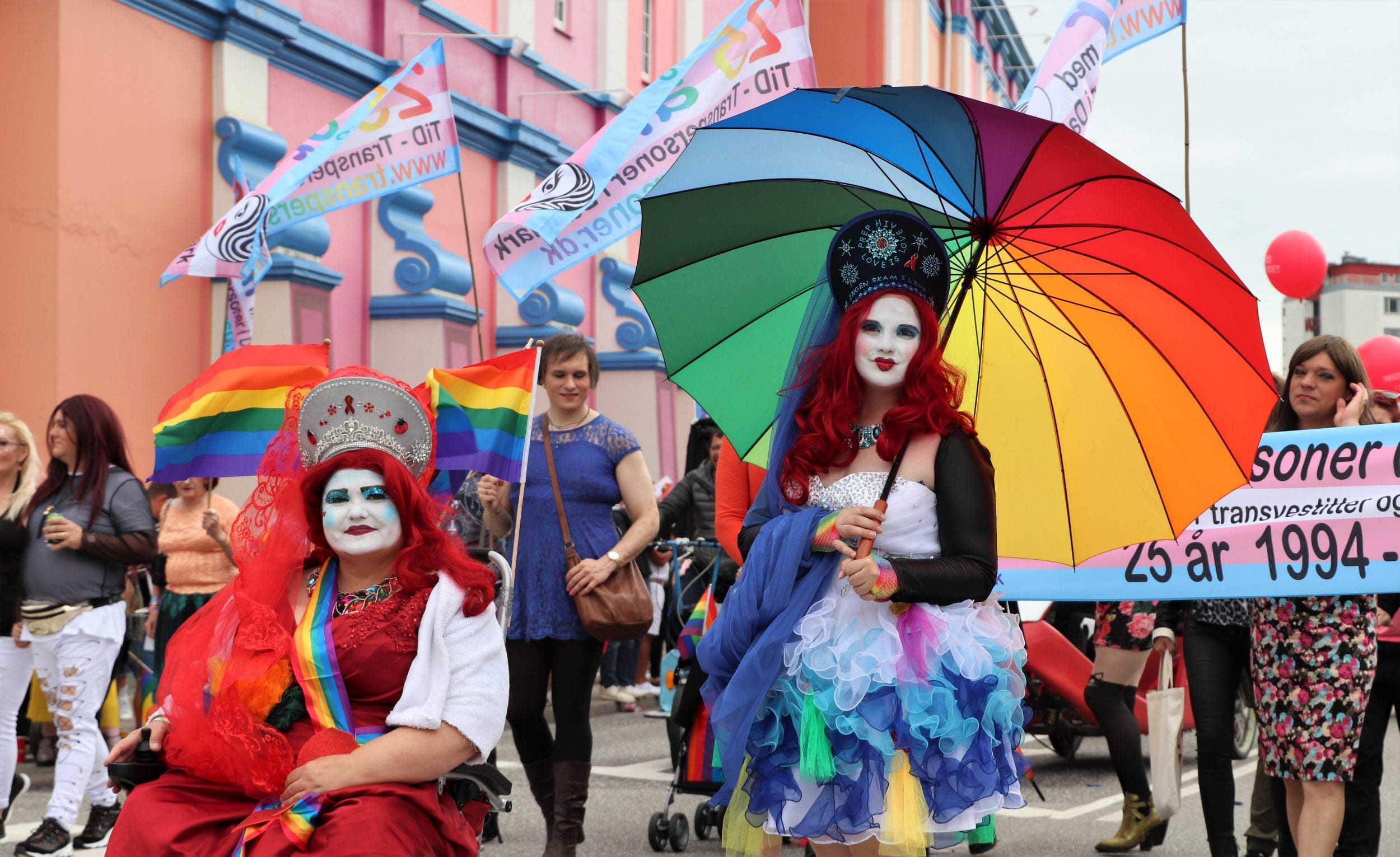 LGBTI+ og Copenhagen Pride 2022