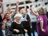 Super sjov dansemotion – for de danseglade seniorer