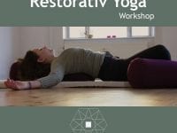Restorativ Yoga workshop