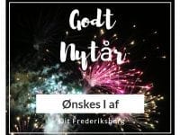 Godt nytår!