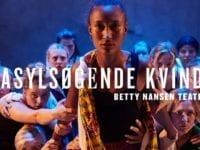 Foto: Betty Nansen Teatret - ‎De asylsøgende kvinder