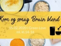 Foto: Brain blend‎ / Kom og smag Brain blend på Frederiksberg