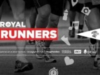 Foto: Royal Runners - Lystige Løbere‎