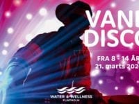 Foto: Water & Wellness Flintholm‎ - Børne vand disco