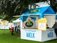 Foto: Zoologisk Have‎Arla x ZOO: Pop-up madskole