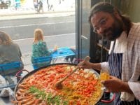 Foto: Rouge Oysters‎ Paella of love