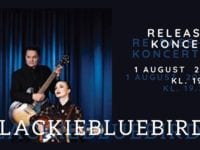 Foto: Frederiksberg Country Club‎ / BlackieBlueBird releasekoncert – under åben himmel