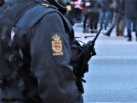 Stor politiaktion efter udbrud af ny konflikt