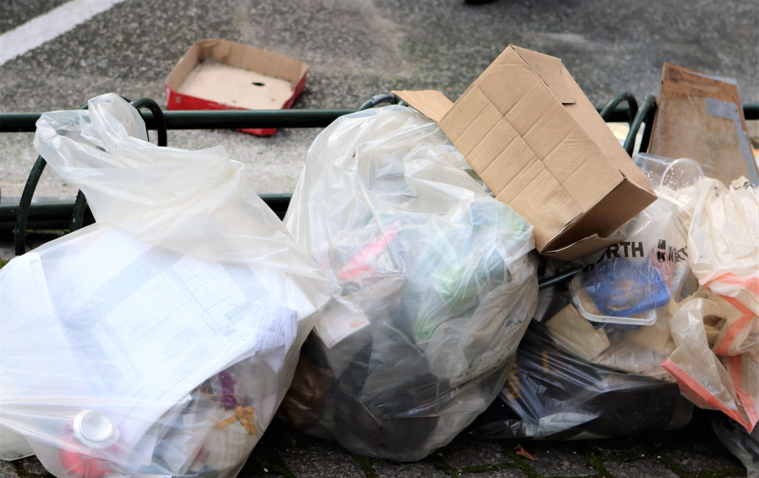 Affaldssortering og Genbrugsleg med Genbrugsguiderne