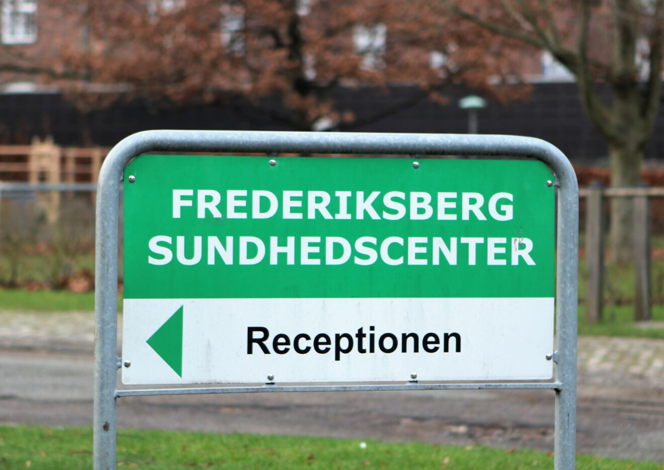 Skal du være en del af brugerpanelet i Frederiksberg Sundhedscenter?