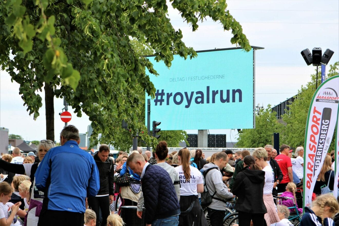 Royal Run udsættes til september