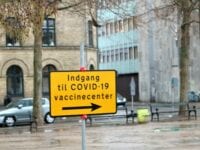 Vacciner går til kommunalt frontpersonale