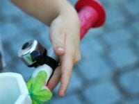 Børnehaver får hjælp til at sprede cykelglæde og lære børn at cykle fra tidlig alder