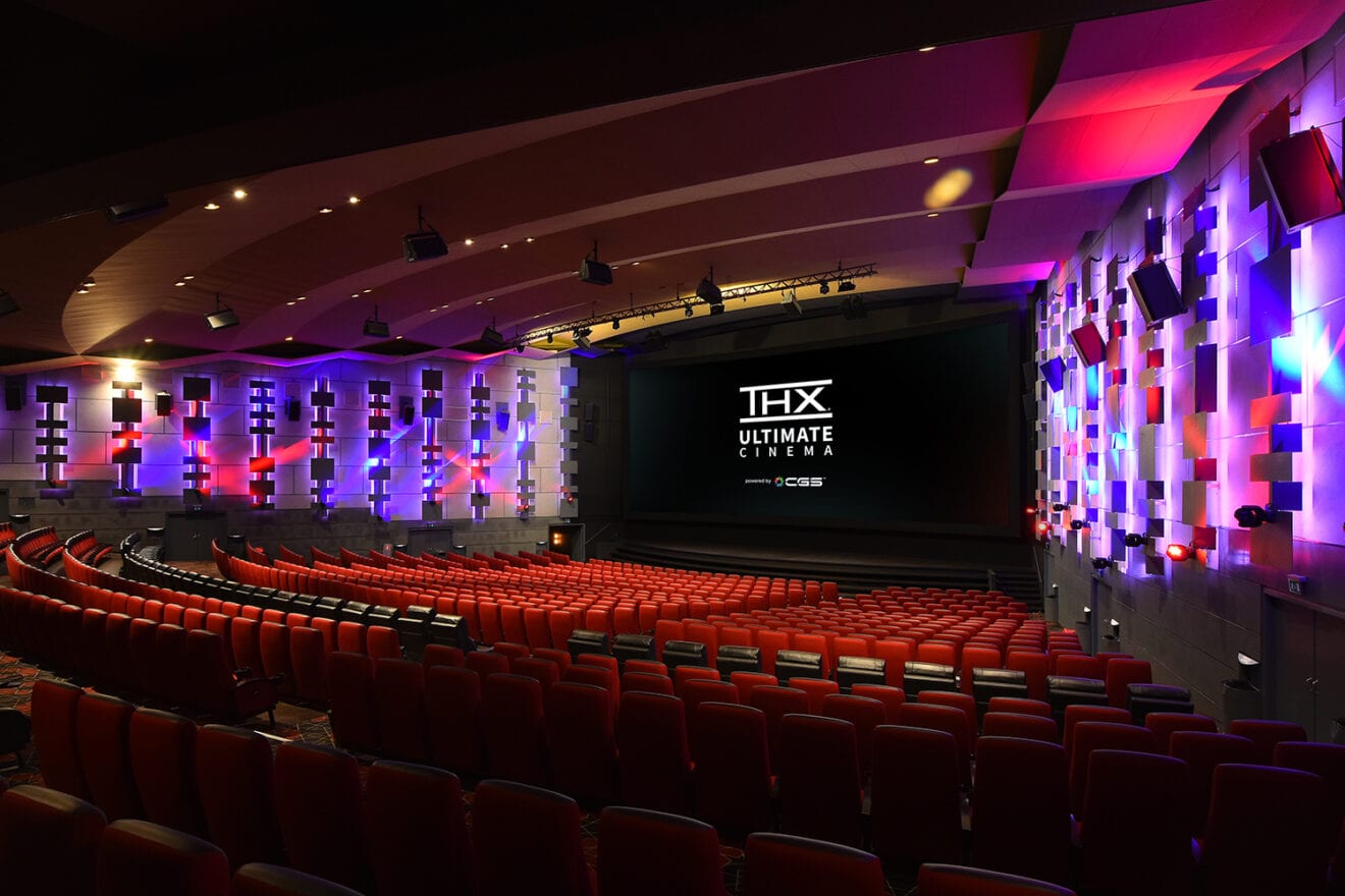 Europas første THX Ultimate Cinema åbner i Nordisk Film Biografer Imperial