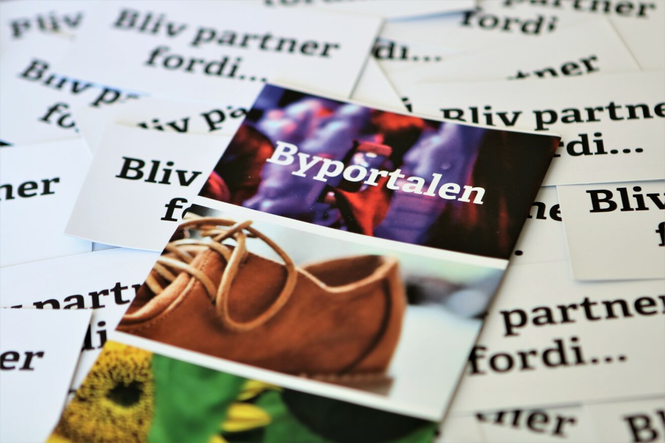 Bliv partner med Dit Frederiksberg – og styrk dit salg