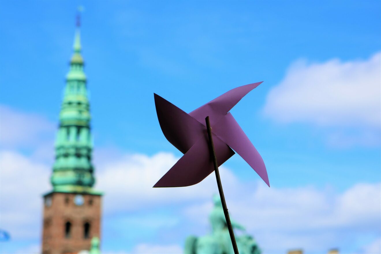Stort behov for nye HOFOR-vindmøller i Øresund
