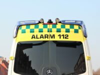 Region Hovedstadens ambulancer med udrykning er fremme indenfor 15 minutter
