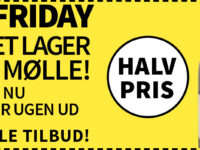 Black Friday hos Holte Vinlager