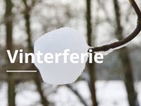Vinterferie på Frederiksberg