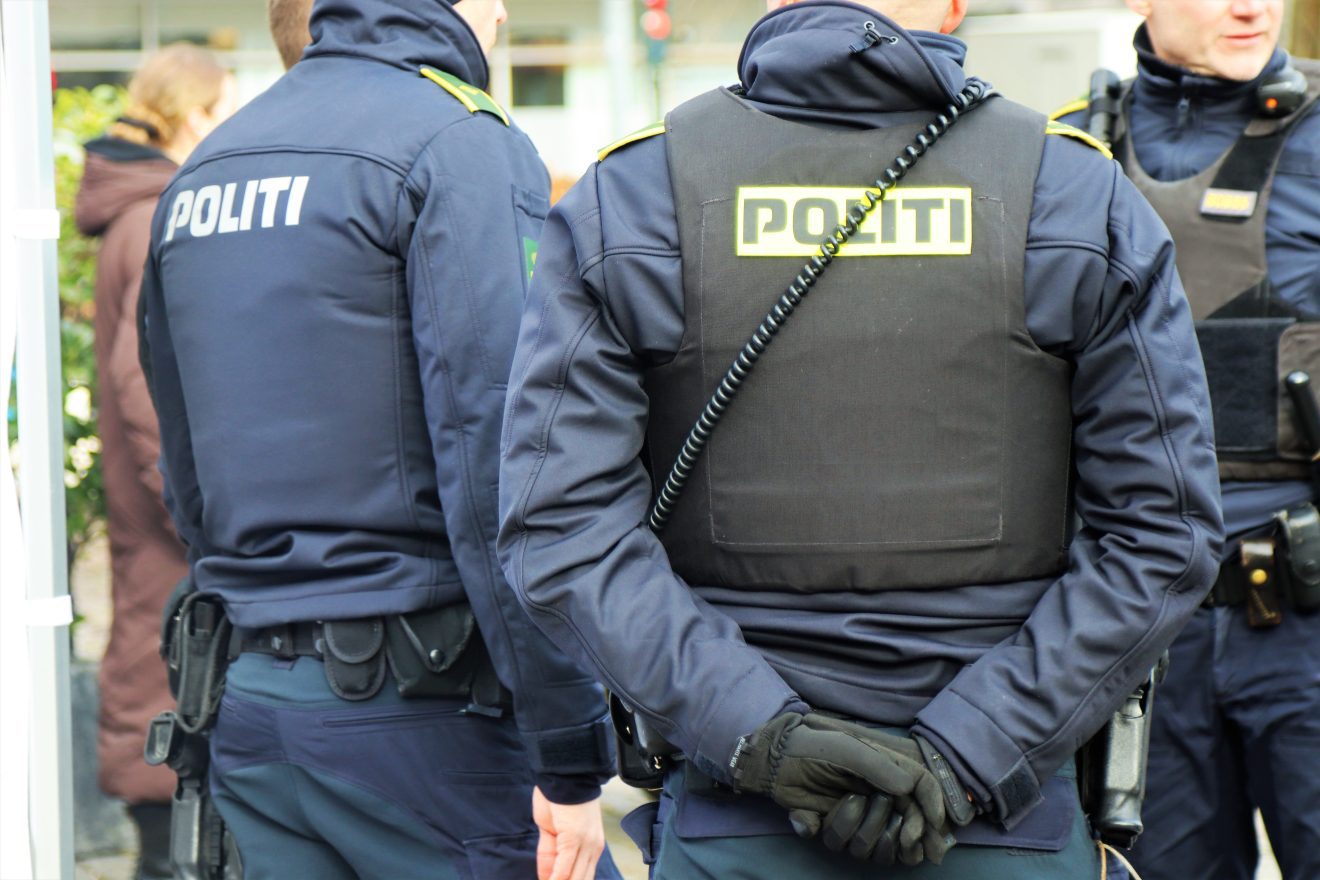 Københavns Politi forlænger visitationszoner