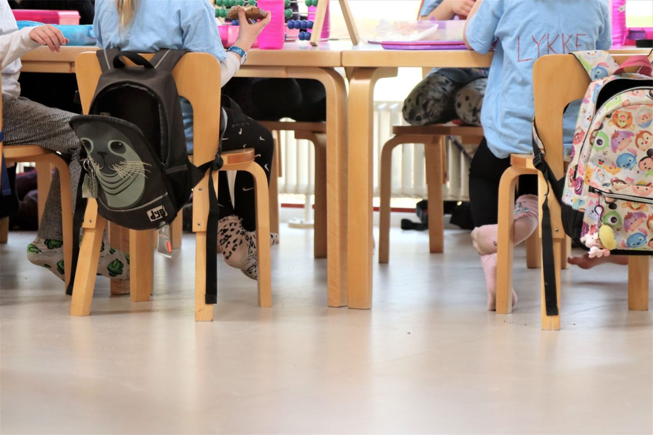 Syv børneløfter viser vejen til Fremtidens skole 2030 på Frederiksberg
