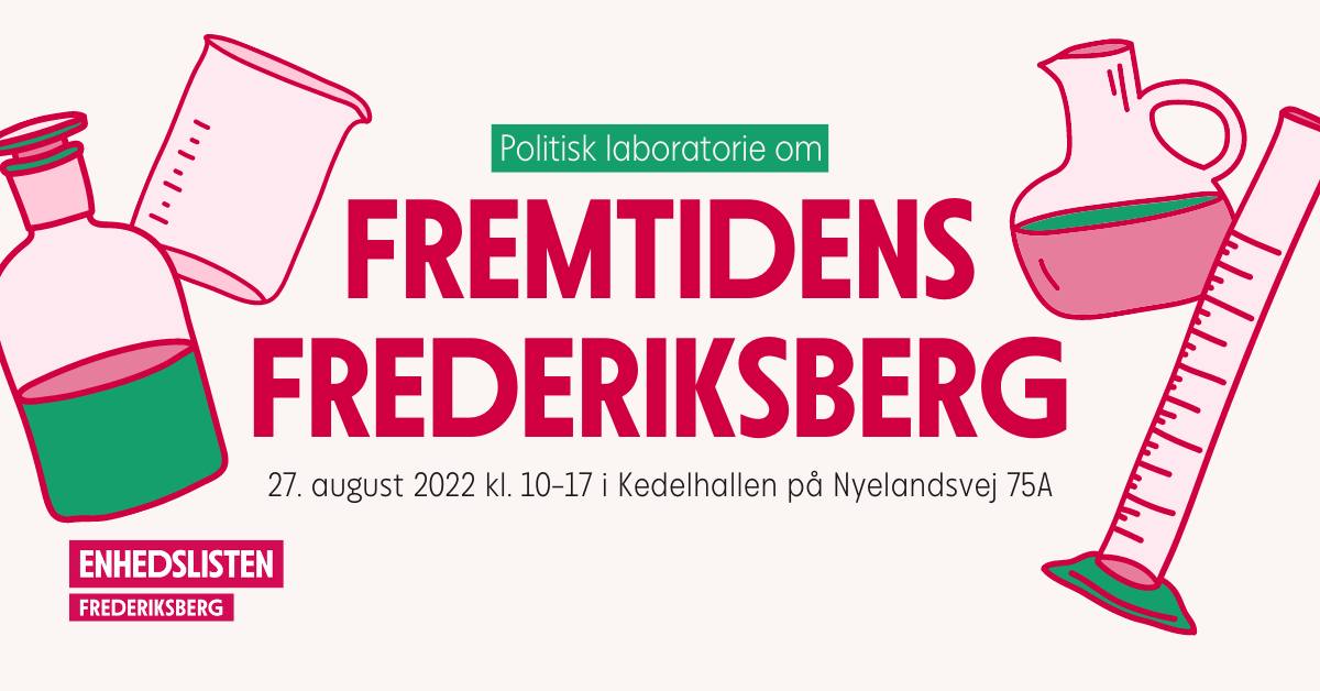 Politisk laboratorie: Fremtidens Frederiksberg