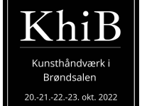 Kunsthåndværk i Brøndsalen