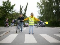 Trafikanter dytter og råber ad skolepatruljer (regionale tal)