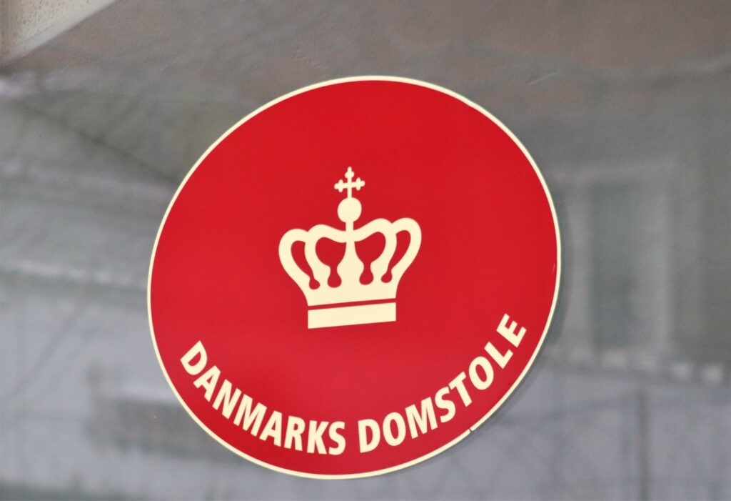 Danmarks Domstole lancerer nyt bødesagssystem