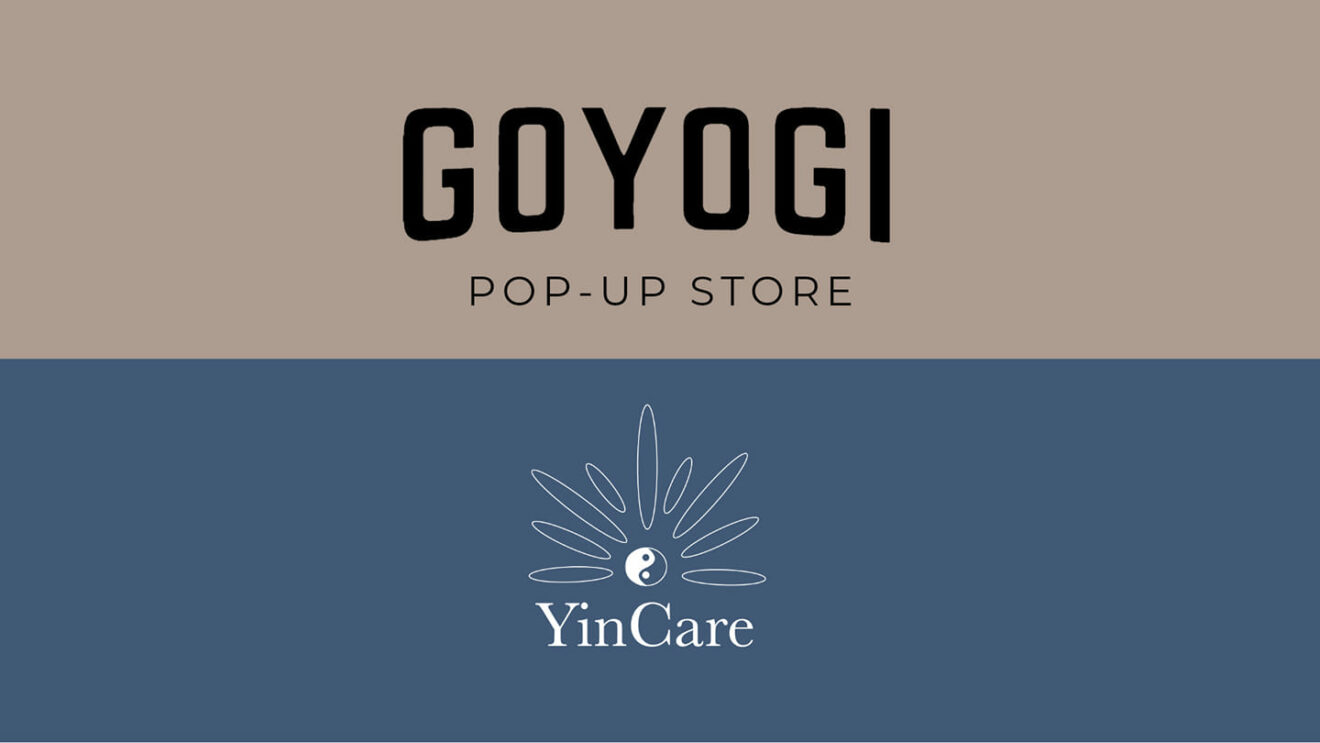POP UP STORE | GOYOGI + YINCARE FREDERIKSBERG