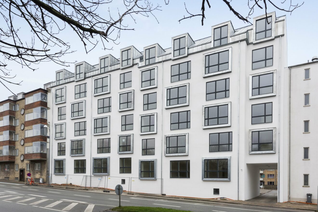 VIGA Real Estate køber 47 lejligheder på Frederiksberg for trecifret millionbeløb