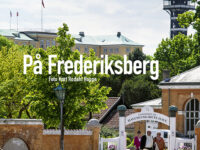 Revideret udgave af Peter Olesens ‘På Frederiksberg’