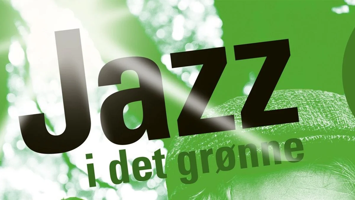 Jazz i det grønne: Carl Zinssou kvartet