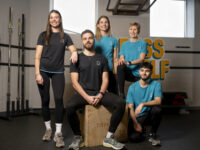 PureGym er Danmarks største fitness-fællesskab og vil gerne inspirere endnu flere til et sundt og aktivt liv. PR-foto.