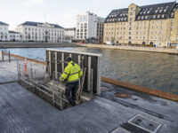 En tredjedel af Københavns hotelværelser bliver nu kølet med havvand