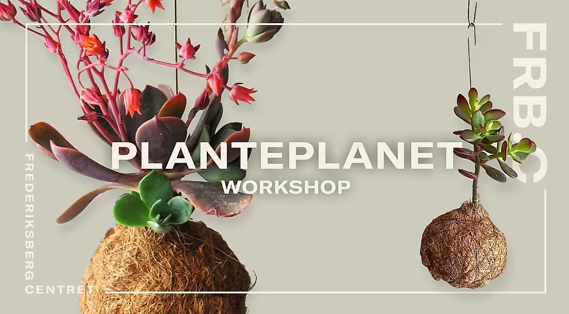 Workshop - Planteplanet